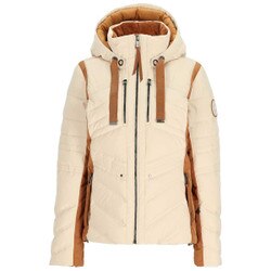 Obermeyer Devon Down Jacket Women's in Sandbar